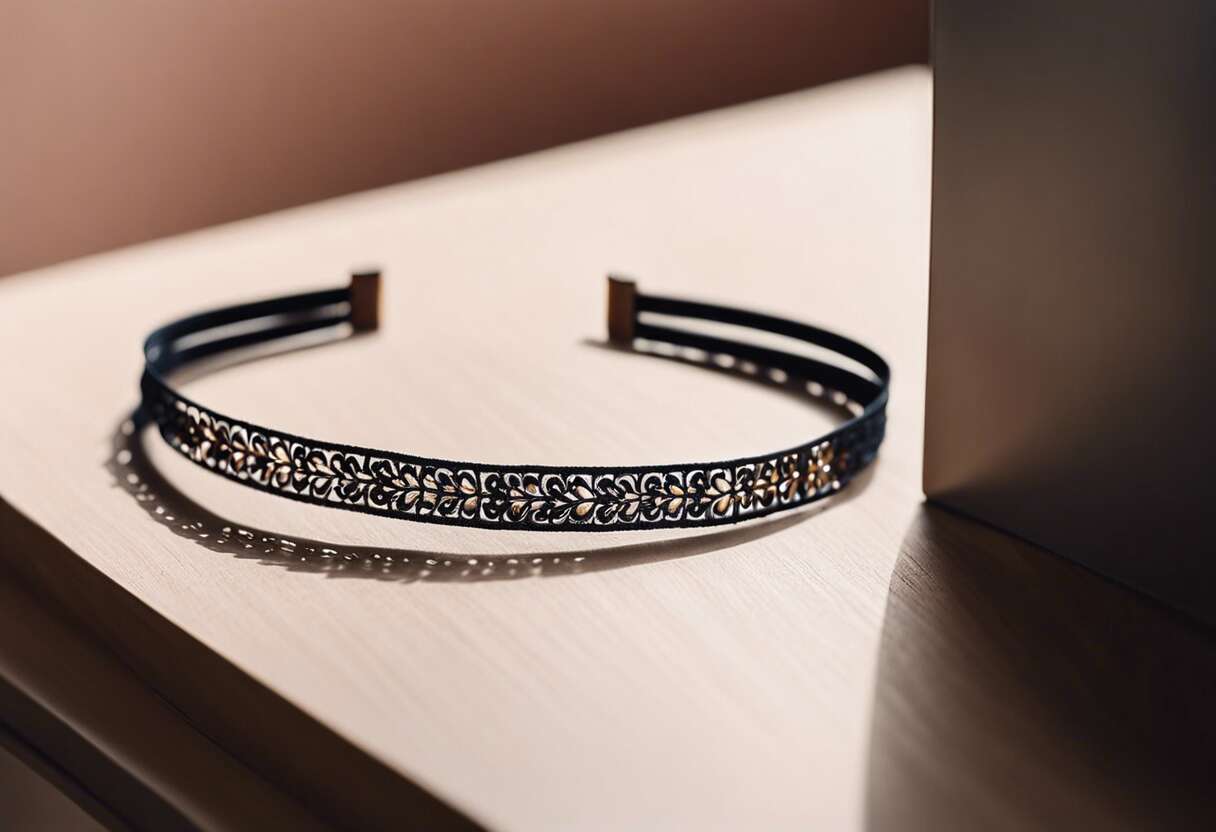 Le minimalisme : la nouvelle tendance des accessoires capillaires