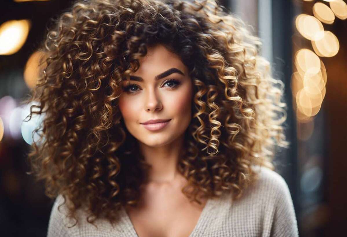 Le layering capillaire expliqué pour sublimer ses boucles épaisses et crépues
