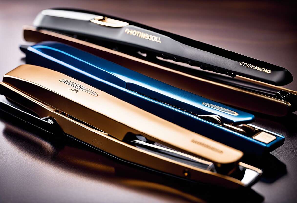 Comprendre le fer à lisser : un classique indémodable