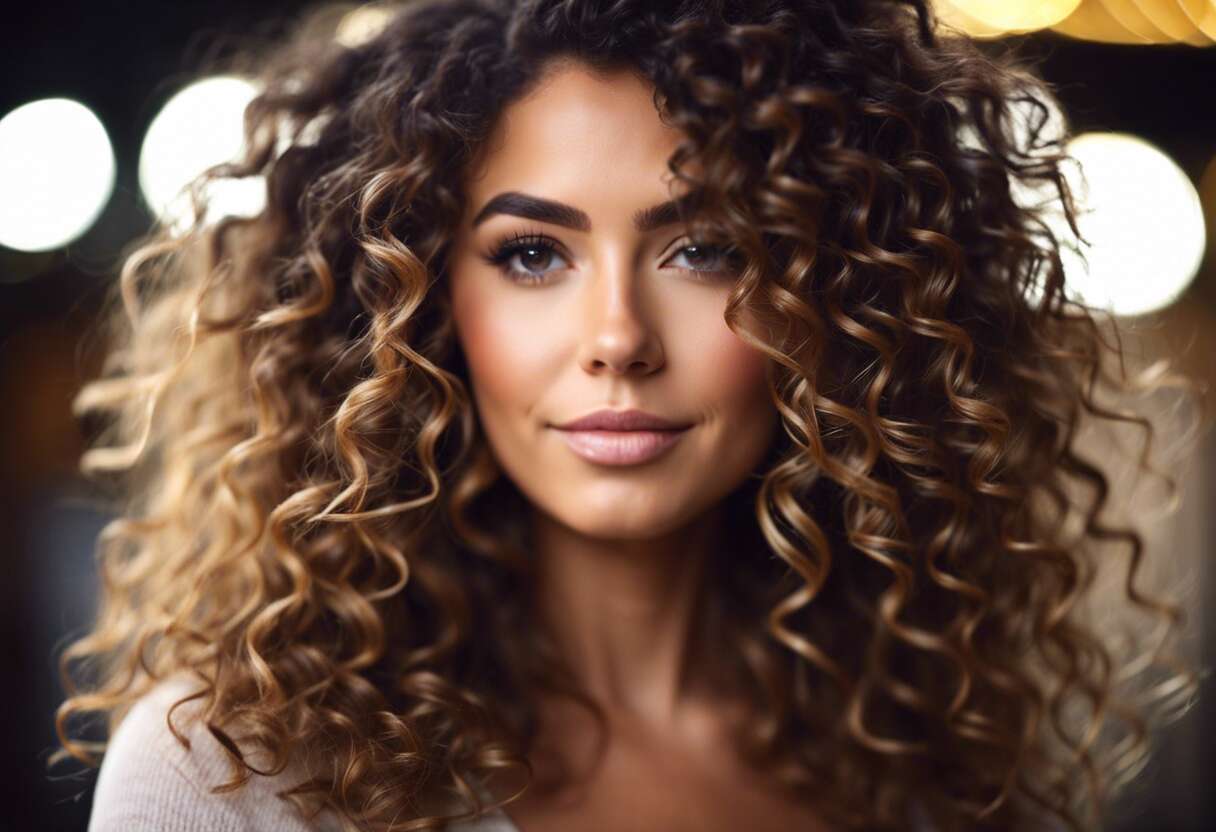 Découverte du layering capillaire : une technique à adopter pour les cheveux épais et crépus