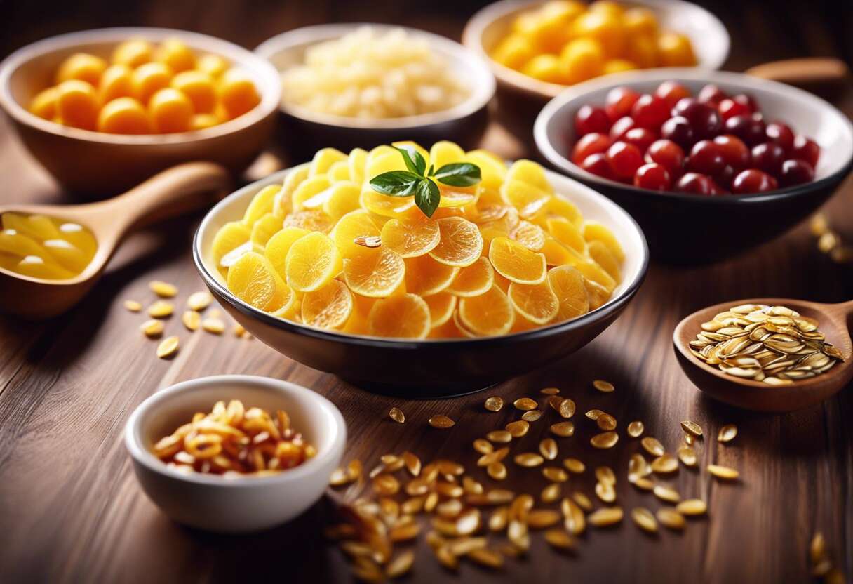 Ces aliments riches en omégas à privilégier pour des cheveux brillants