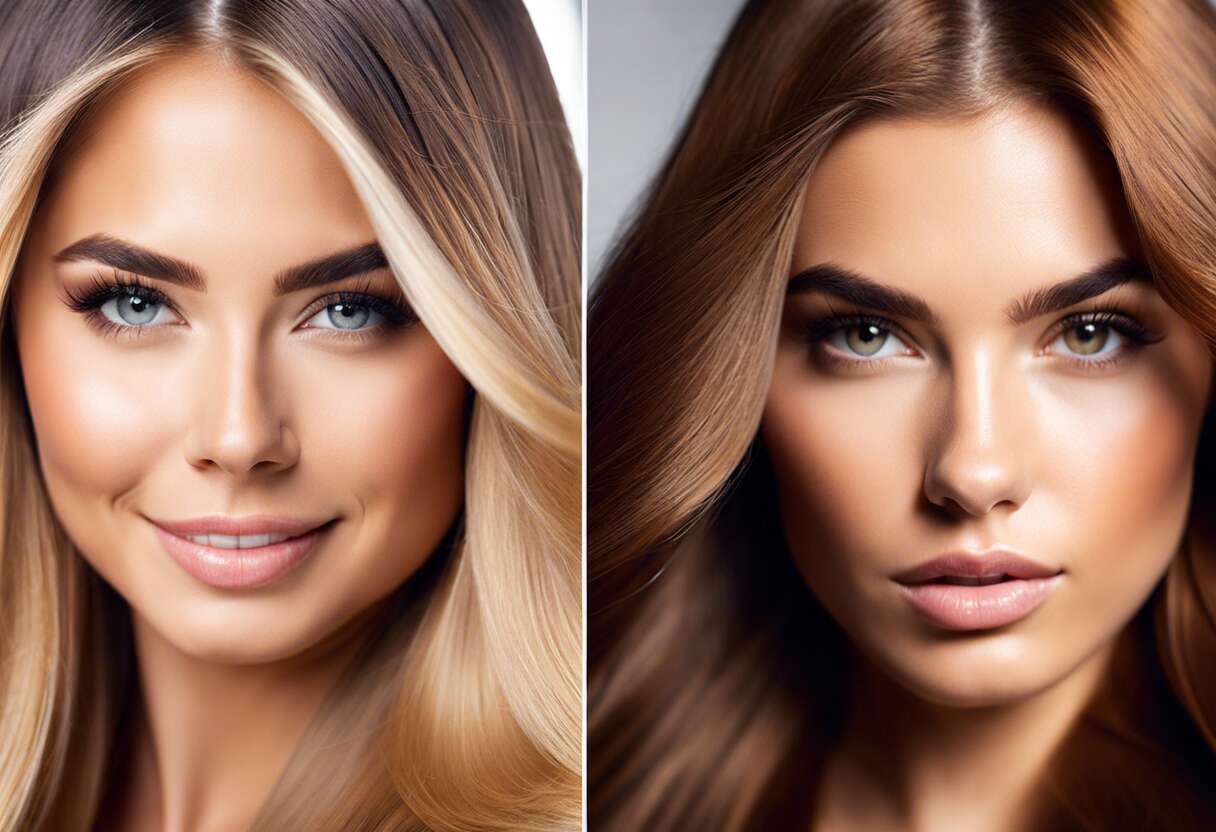 Cas pratique : impact des traitements à base de protéines et kératine sur les cheveux épais