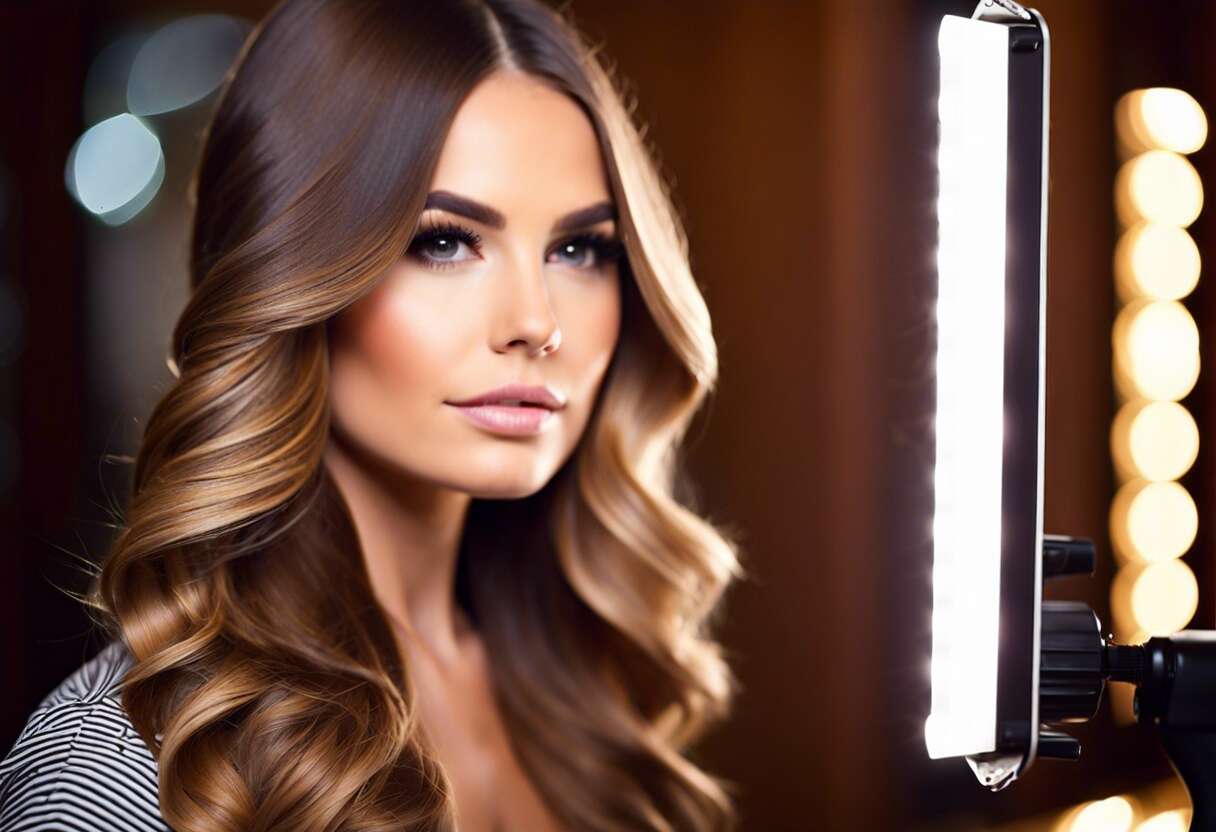 L'importance d'une bonne préparation des cheveux avant le lissage