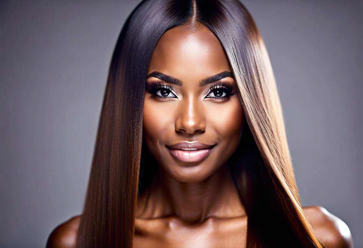 Protéger ses cheveux lors du lissage : produits et méthodes efficaces