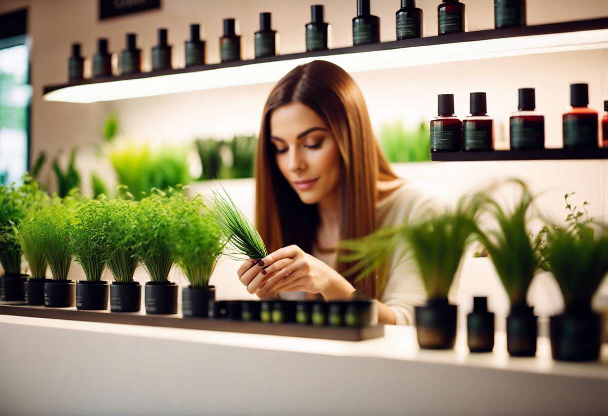 Choisir sa coloration végétale : conseils et astuces