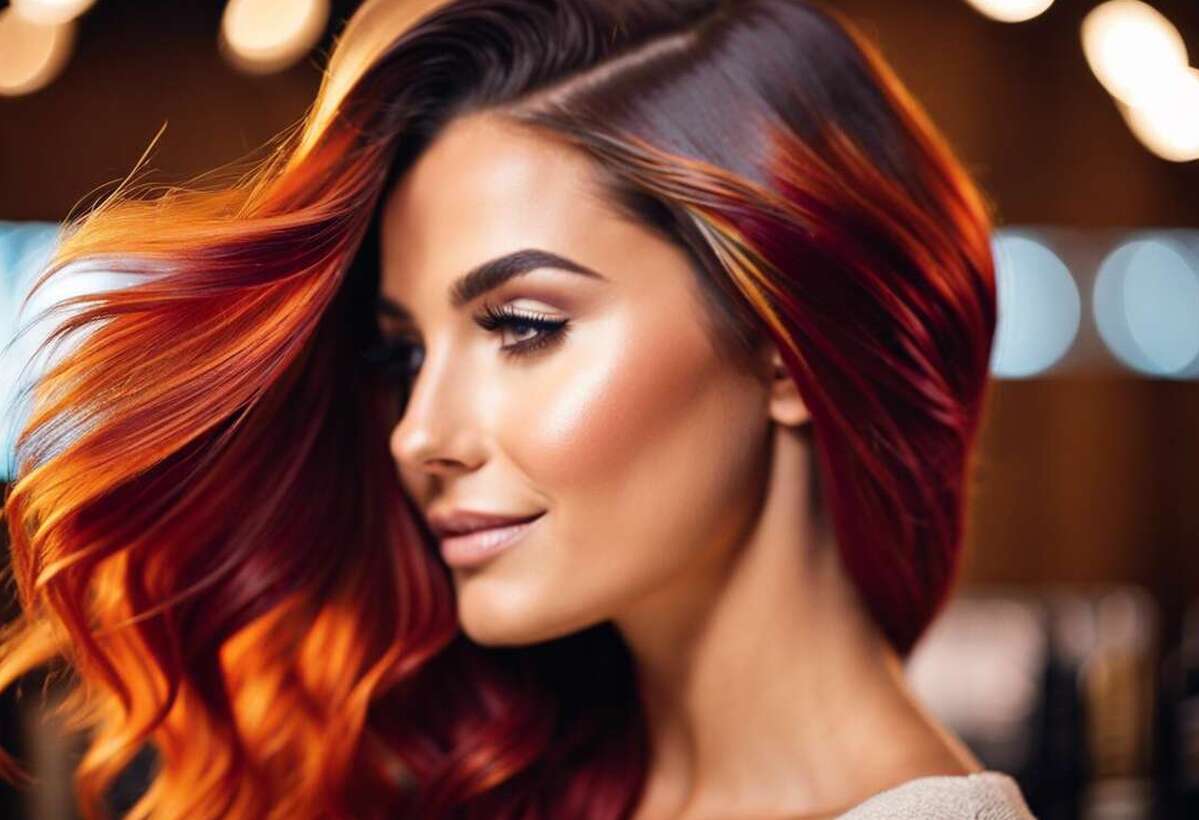 Après-shampooing repigmentant : raviver sa couleur naturellement
