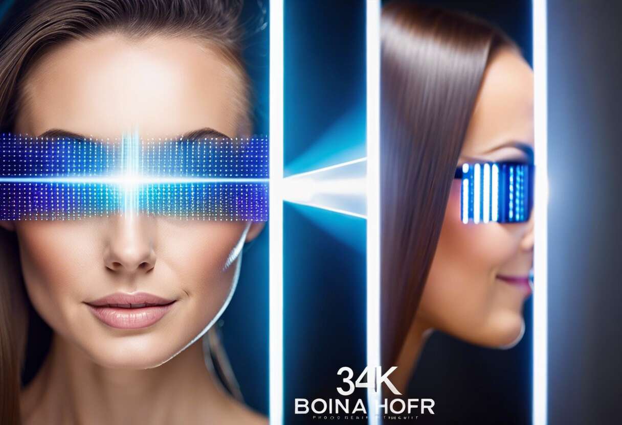 Les différents types de traitement au laser pour la repousse des cheveux
