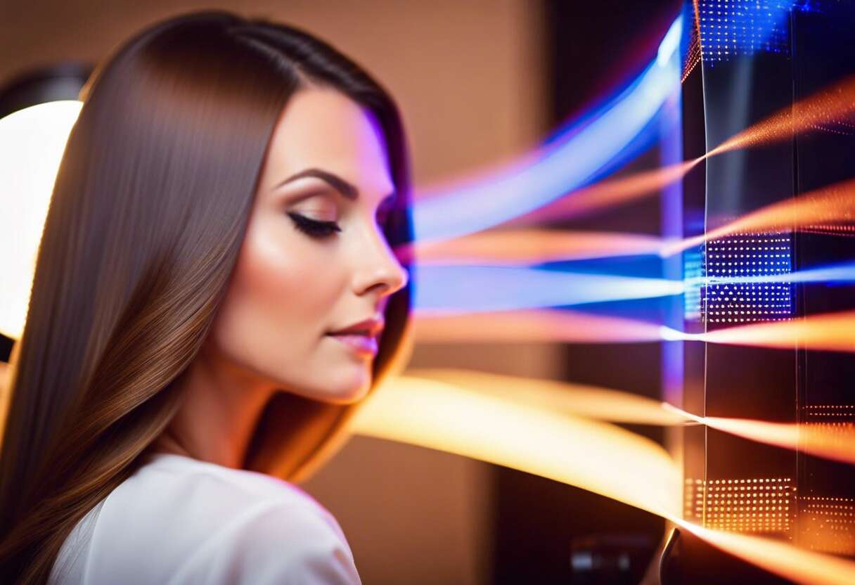 Témoignages et avis médicaux sur le traitement au laser pour la repousse des cheveux