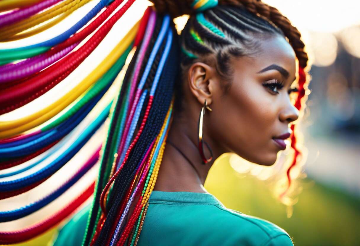 Astuces et techniques pour bien utiliser ses élastiques colorés