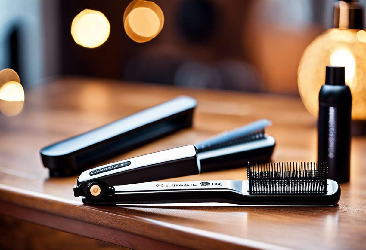 Protéger vos cheveux : l'accessoire indispensable avant le lissage