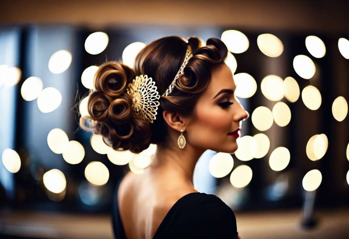 Rituel capillaire : se familiariser avec l'utilisation du diffuseur pour sublimer ses boucles