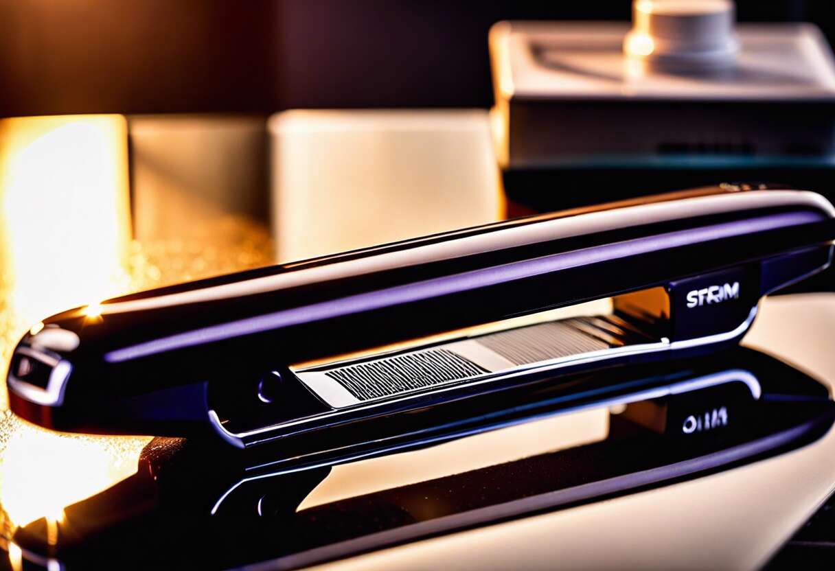 Top des accessoires indispensables pour votre fer à lisser