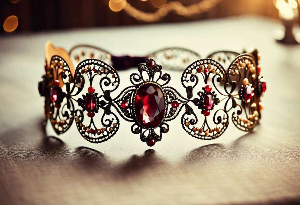 Accessoires de cheveux vintage : faire revivre le glamour d'antan
