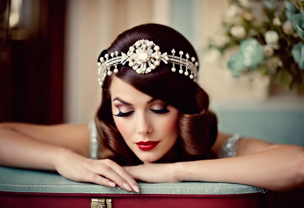 Retour sur les accessoires de cheveux emblématiques du passé