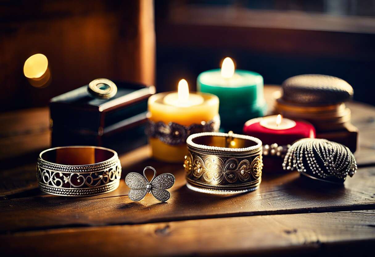 Les secrets pour dénicher des trésors capillaires rétro