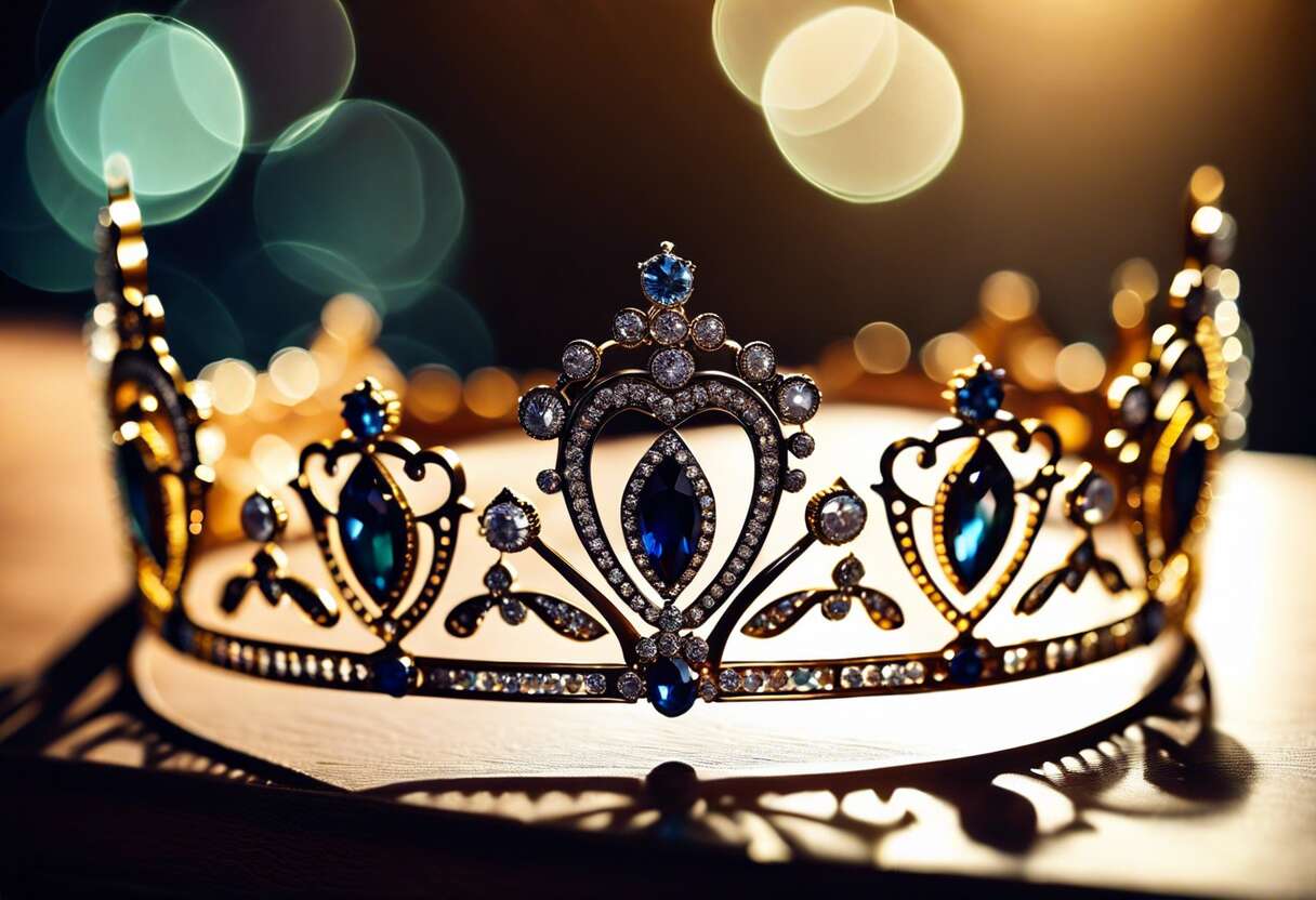 Comment choisir sa tiare : style, matériaux et tendances actuelles