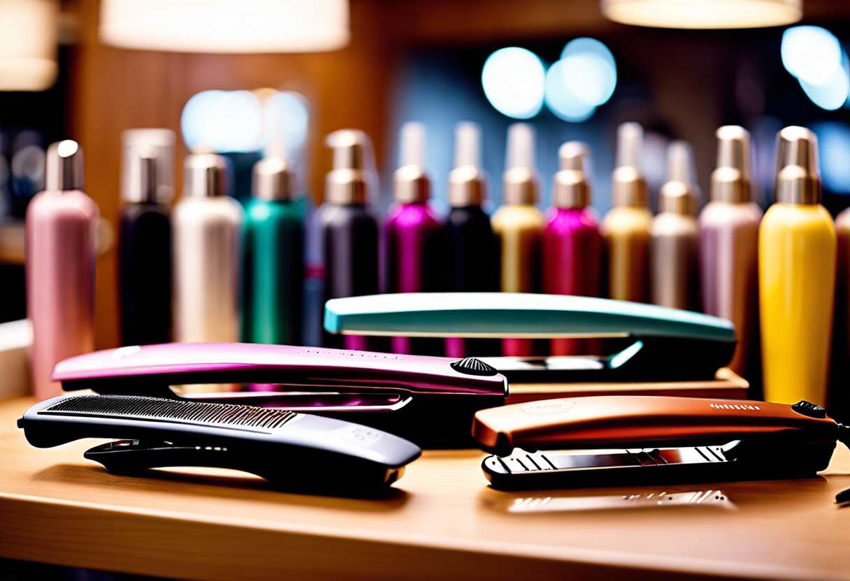 Décryptage des différents types de cheveux : caractéristiques essentielles