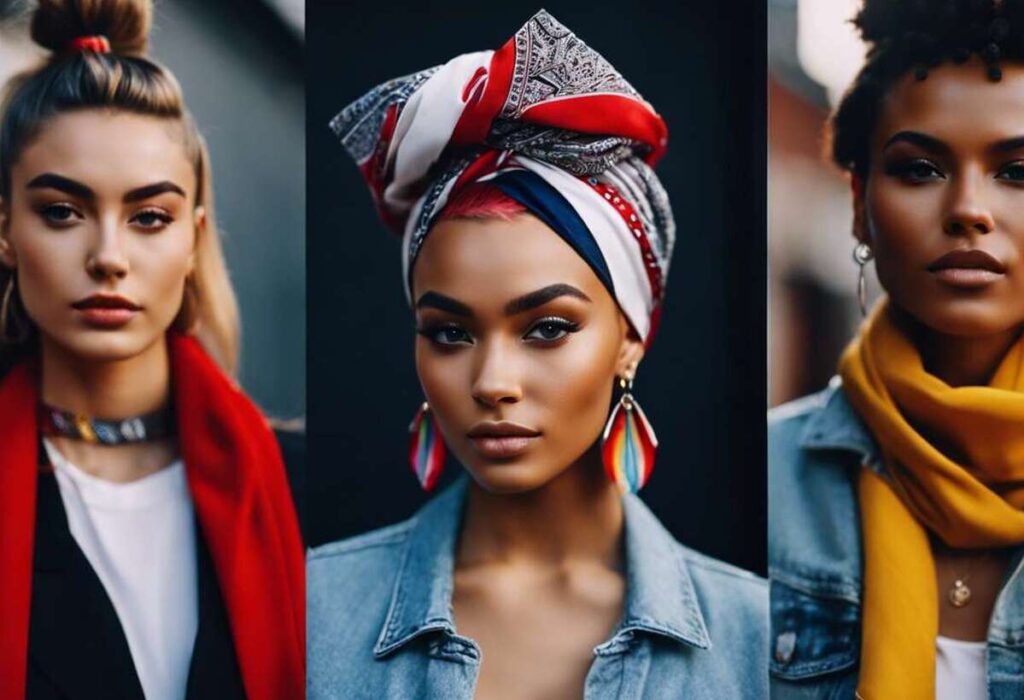 Bandanas tendance : comment les intégrer à votre style capillaire ?