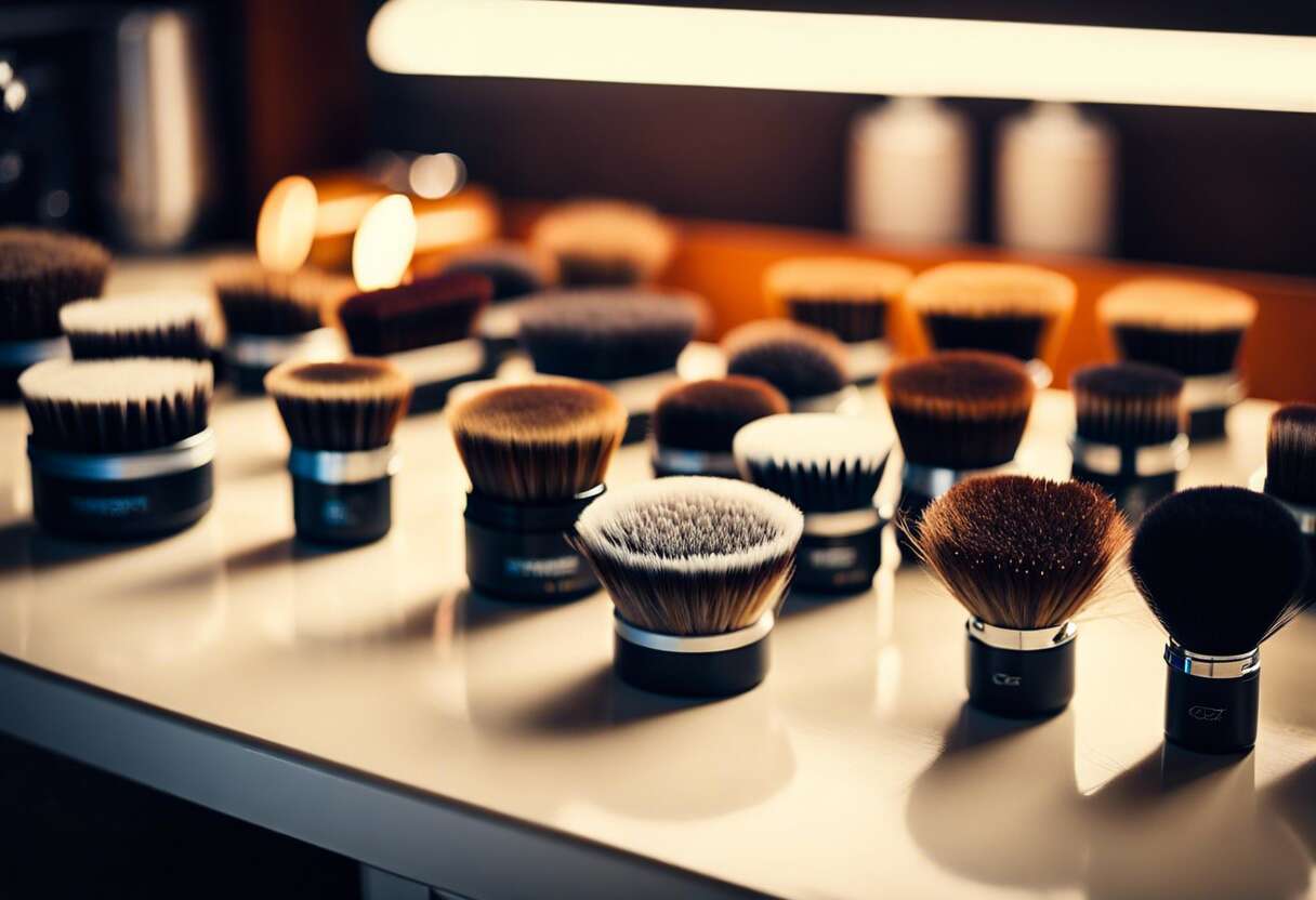 Choisir la bonne brosse thermique : un indispensable pour un brushing parfait