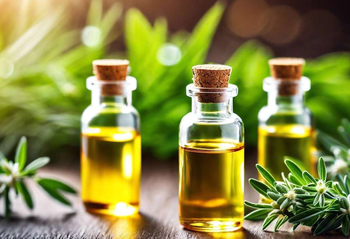 Huiles essentielles contre la chute des cheveux : lesquelles choisir ?