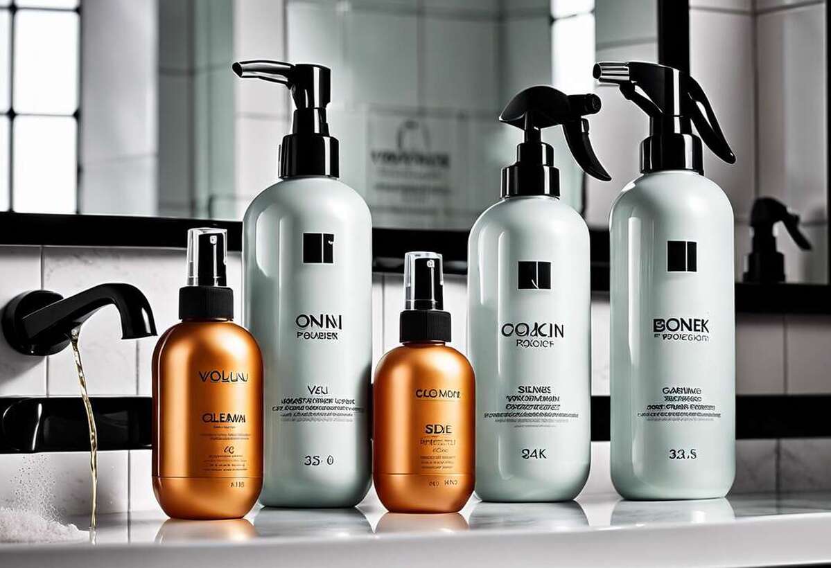 Comparatif : sprays vs poudres volumatrices, que choisir ?