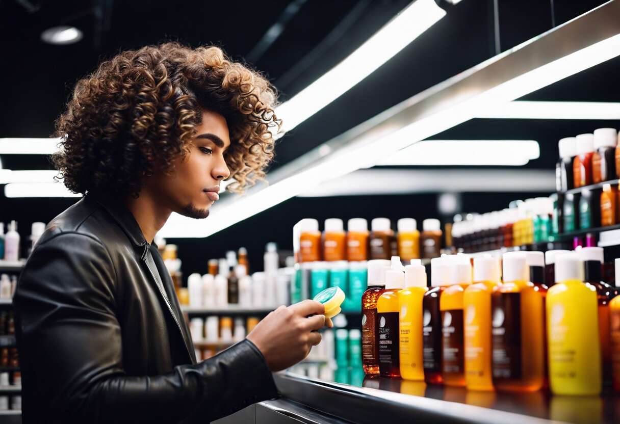 Décryptage des boucles : comprendre ses cheveux pour mieux les styliser