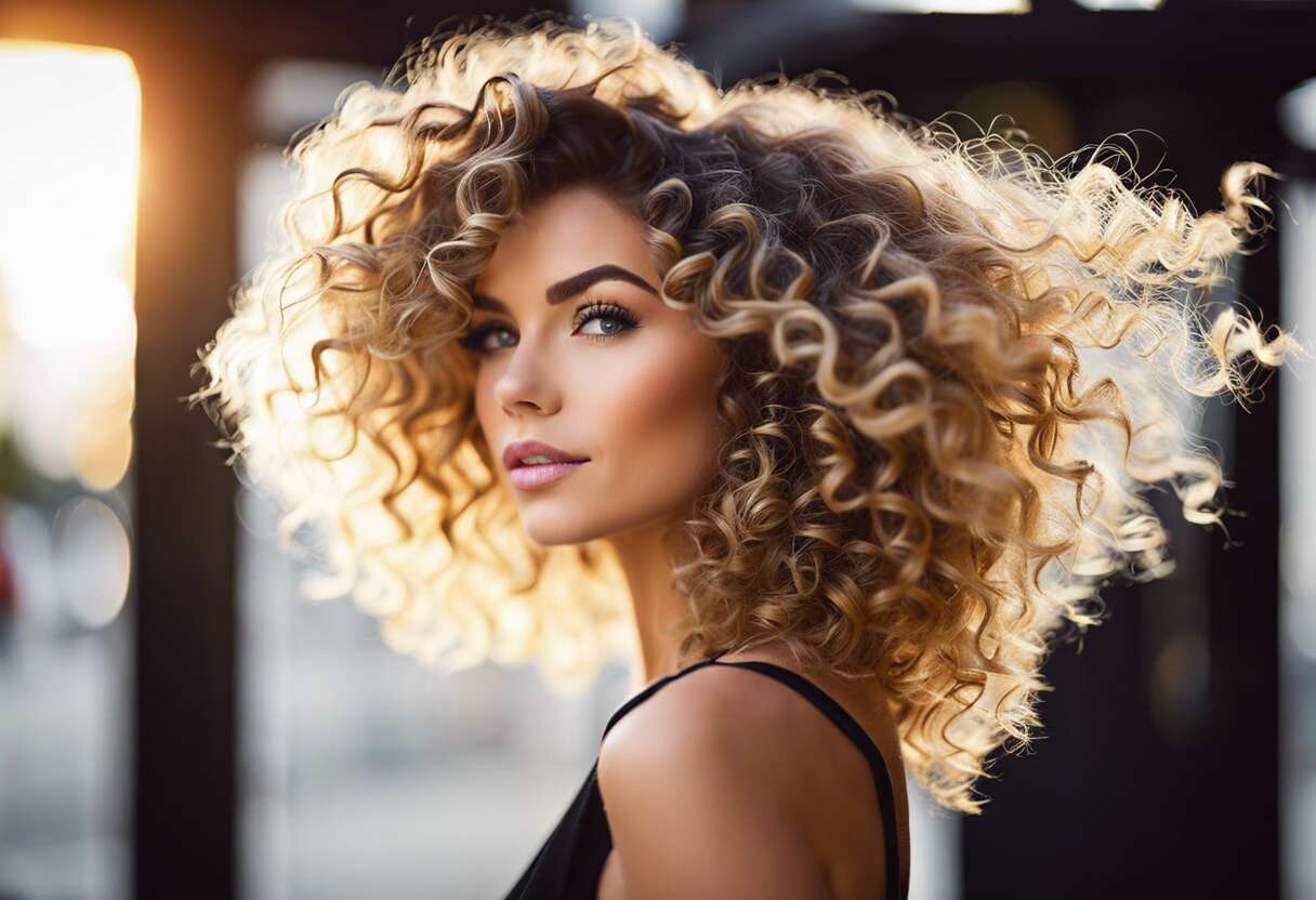 Techniques d'application : optimiser l'utilisation de votre gel coiffant