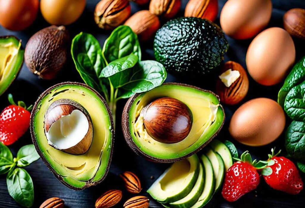 Alimentation et santé capillaire : quels nutriments pour des cheveux forts ?