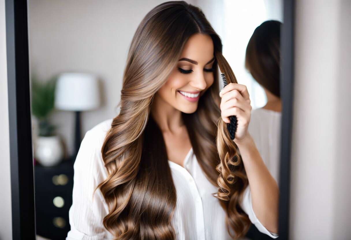 Conseils d'entretien et astuces pour prolonger la vie de vos extensions