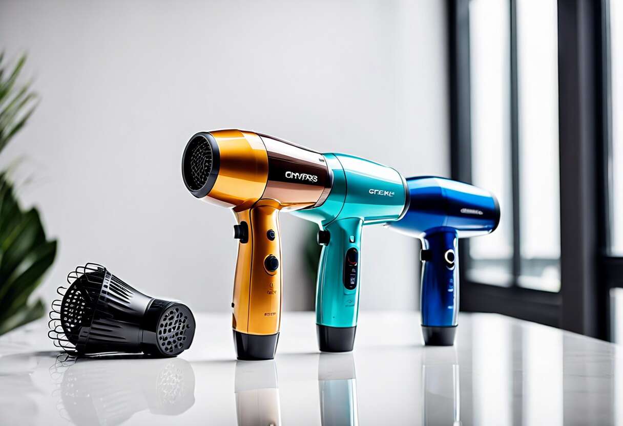 Accessoires et fonctionnalités : les indispensables pour un séchage optimal