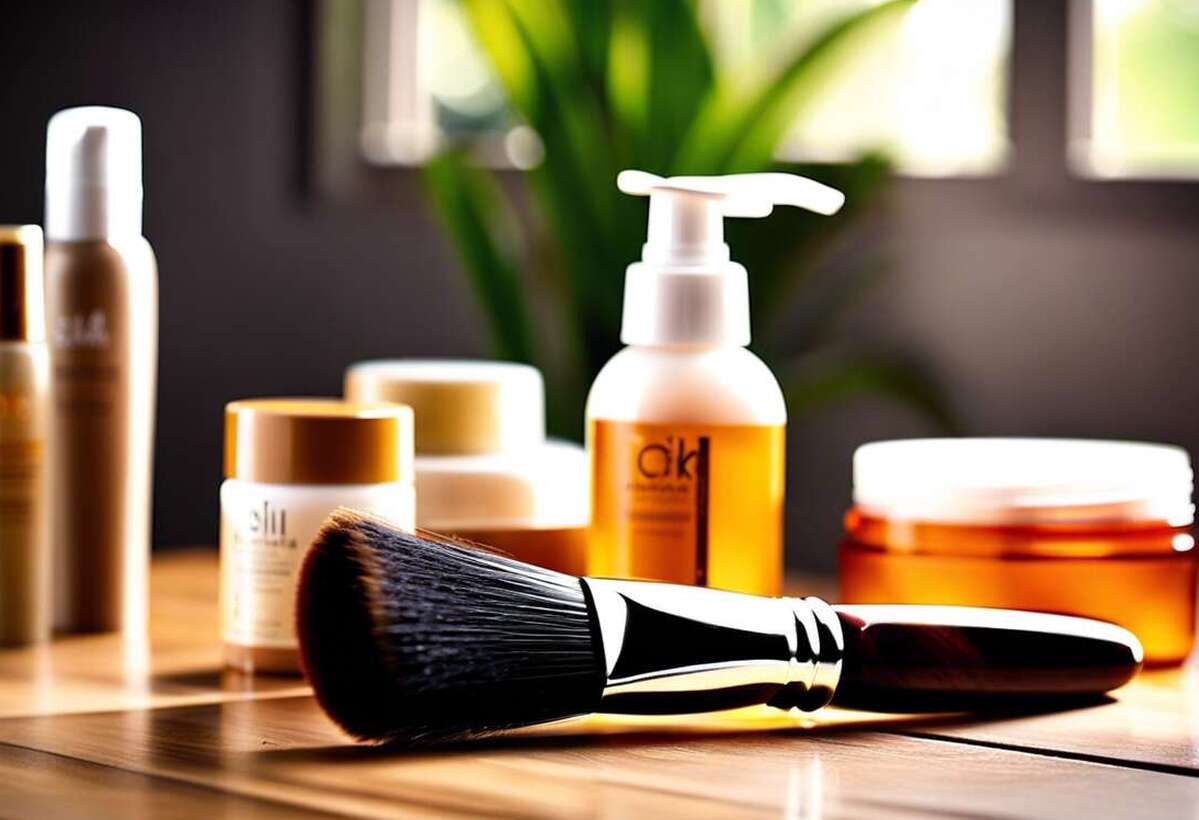 Entretien du cuir chevelu : brosses stimulantes et leurs bienfaits