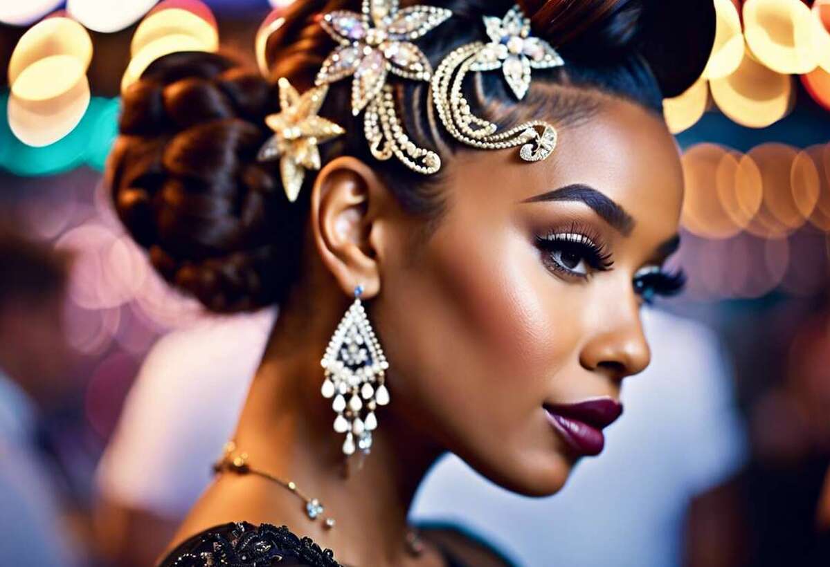 Accessoiriser sa coiffure : quelles pinces pour quel style ?