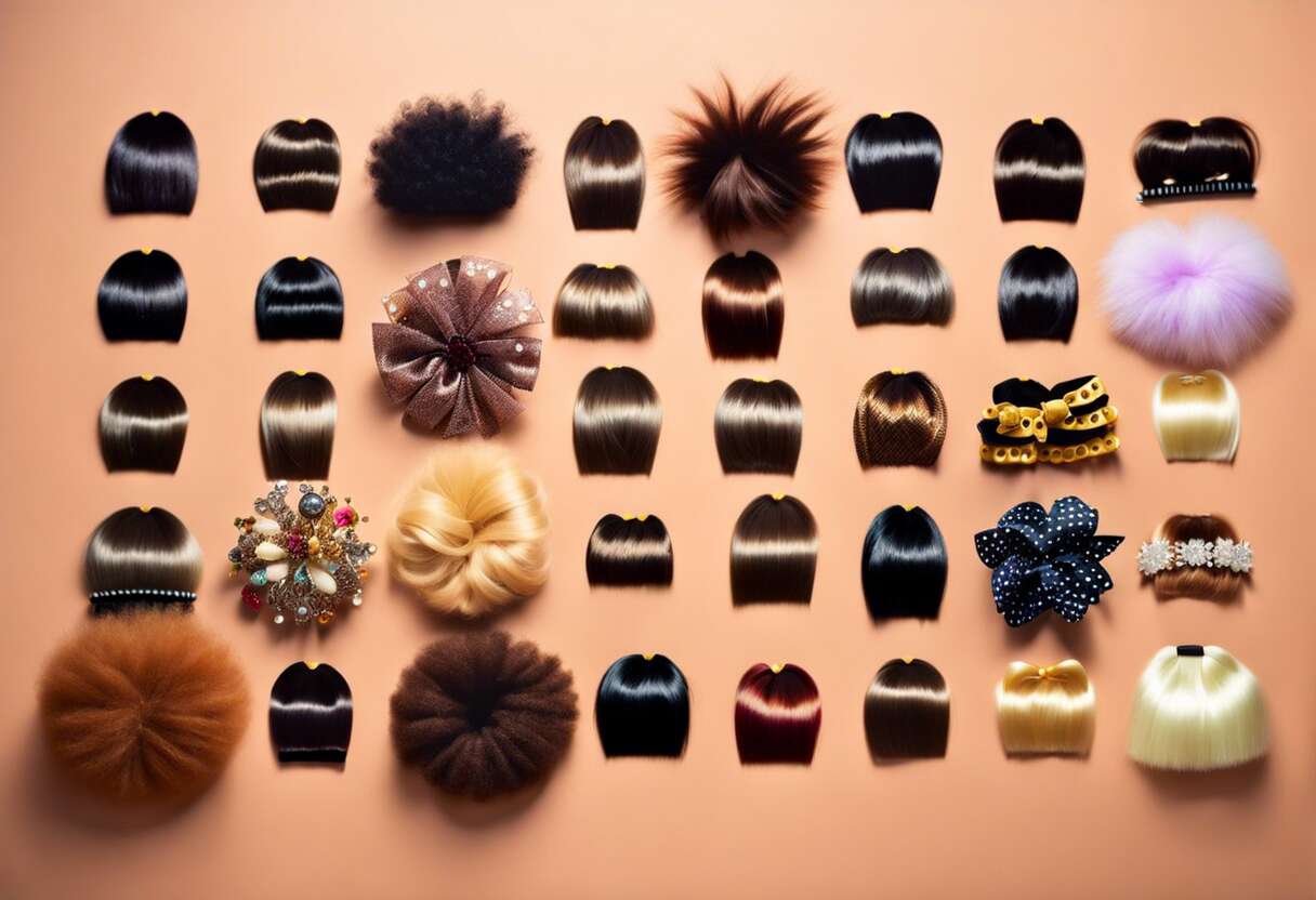 Des pinces, oui mais lesquelles ? choisir selon son type de cheveux