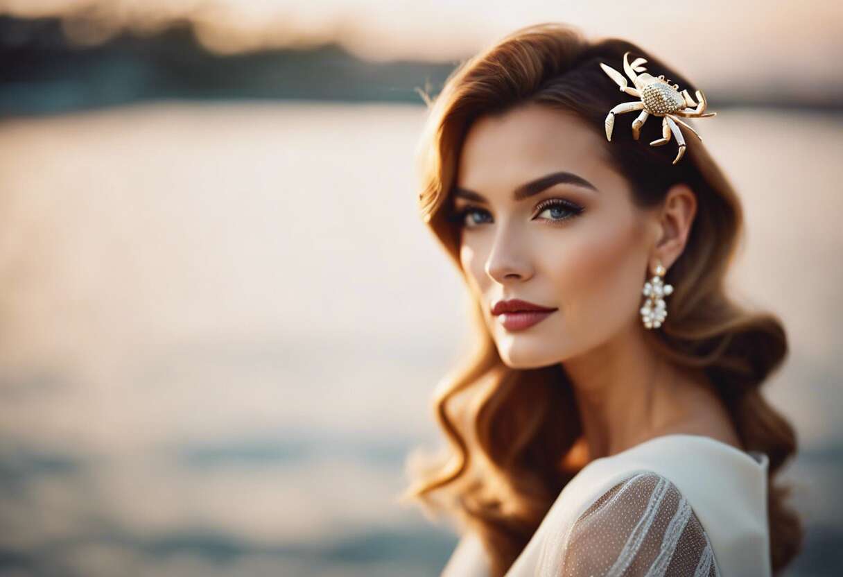 L'élégance des pinces crabe : mariage entre confort et sophistication