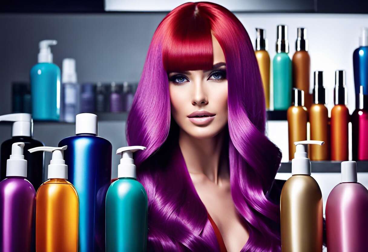 Conseils pratiques pour un rinçage optimal et une couleur qui dure