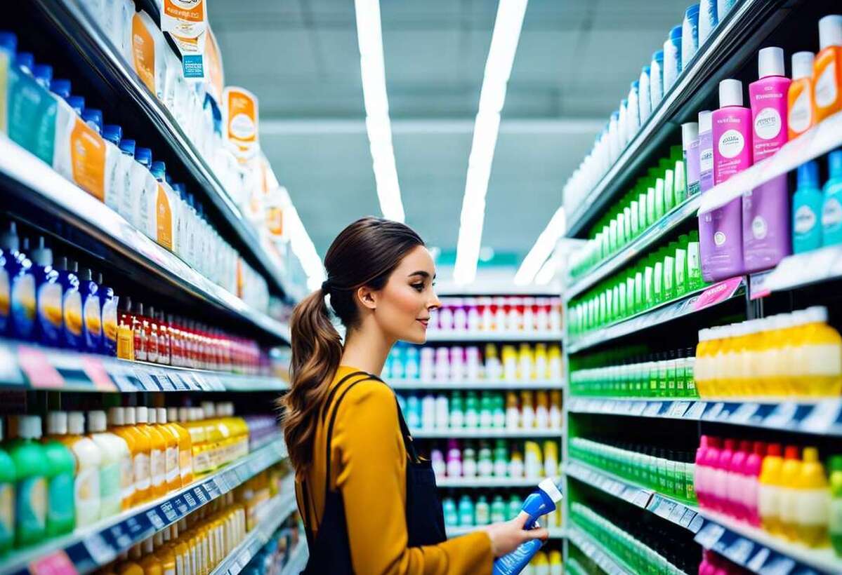 Shampoings fortifiants : comment choisir le bon produit ?