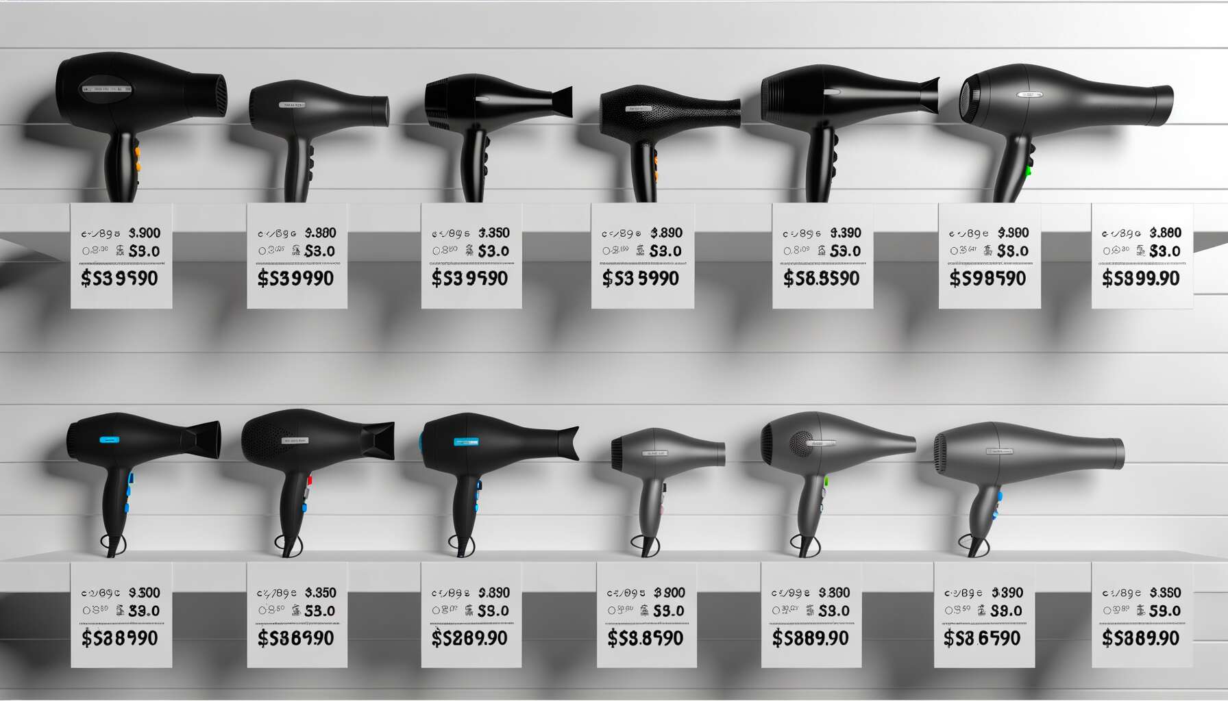 Choisir un sèche-cheveux économique sans sacrifier la qualité