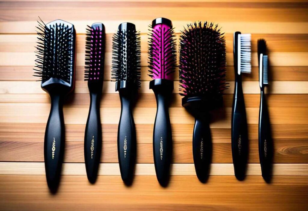 Sélection des meilleurs brosses pour un démêlage efficace