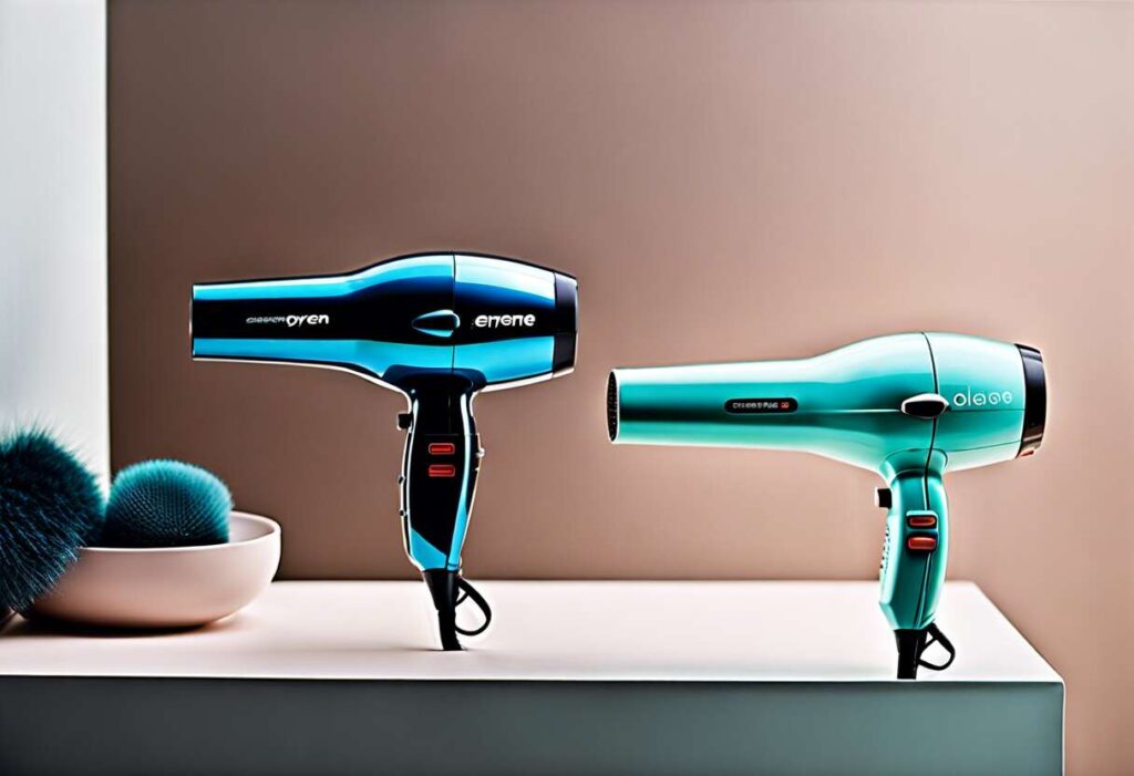 Silence et performance : sélection de sèche-cheveux silencieux