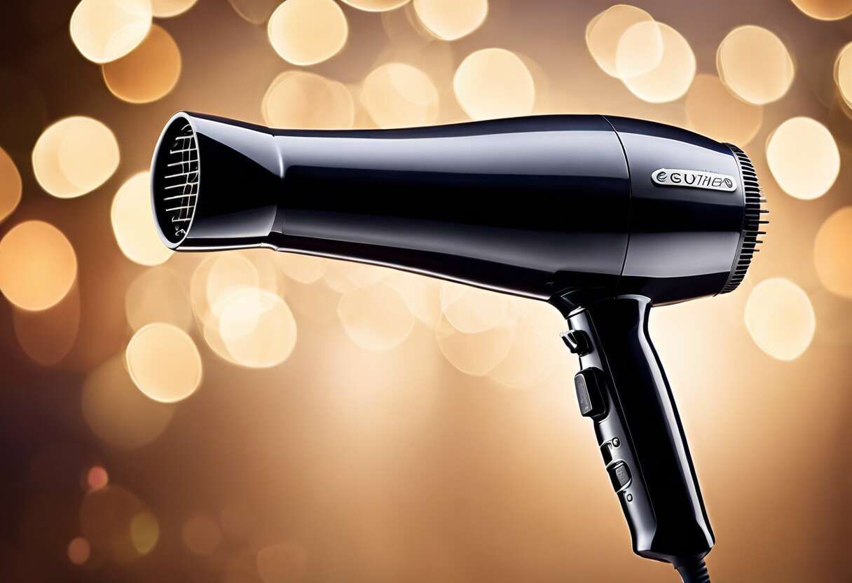 Critères de sélection : comment trouver le sèche-cheveux silencieux idéal