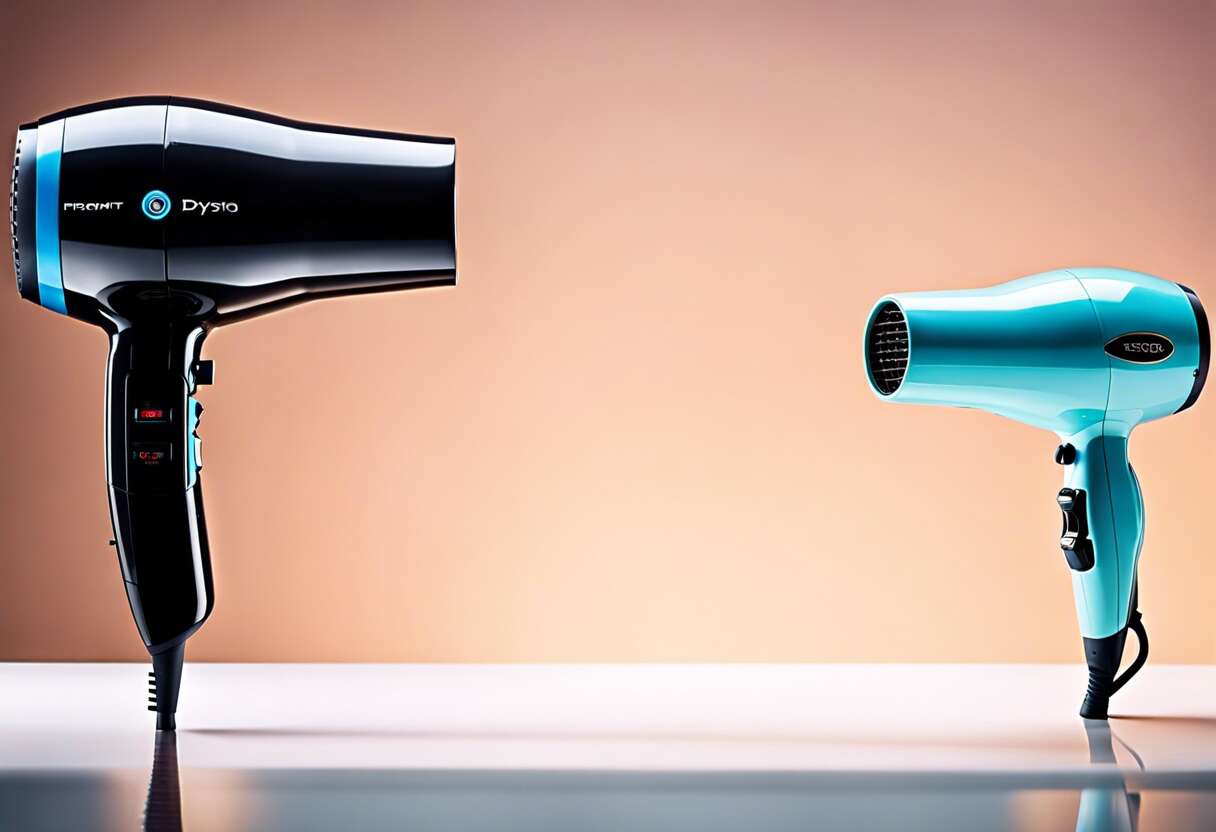 Coups de cœur 2023 : les meilleurs modèles de sèche-cheveux silencieux