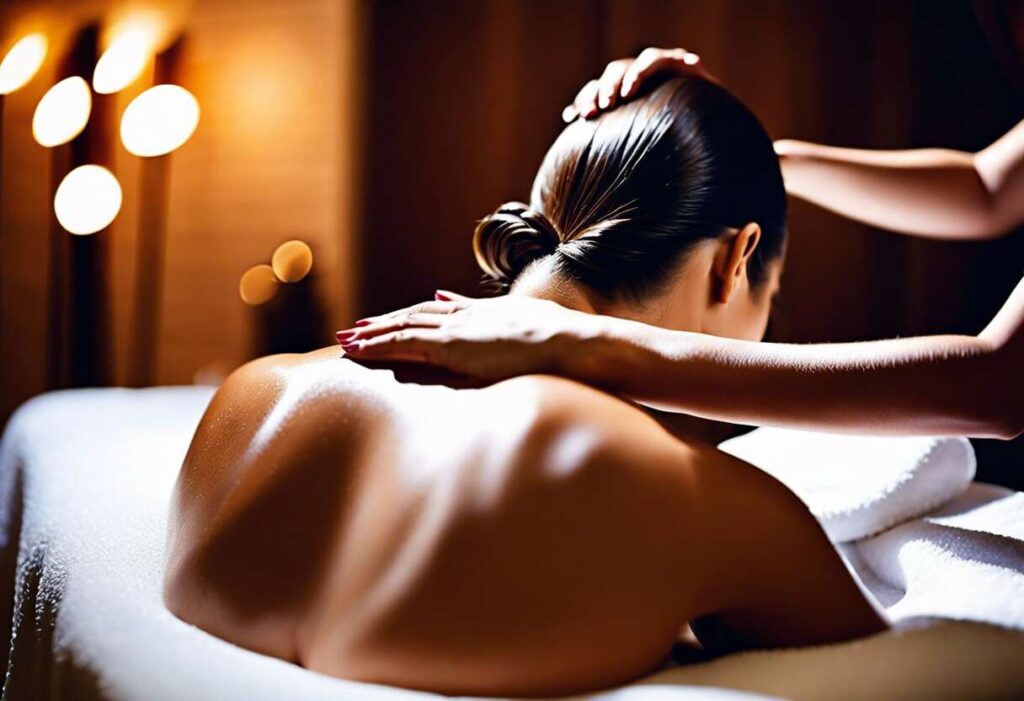 Techniques de massage du cuir chevelu pour stimuler la croissance des cheveux