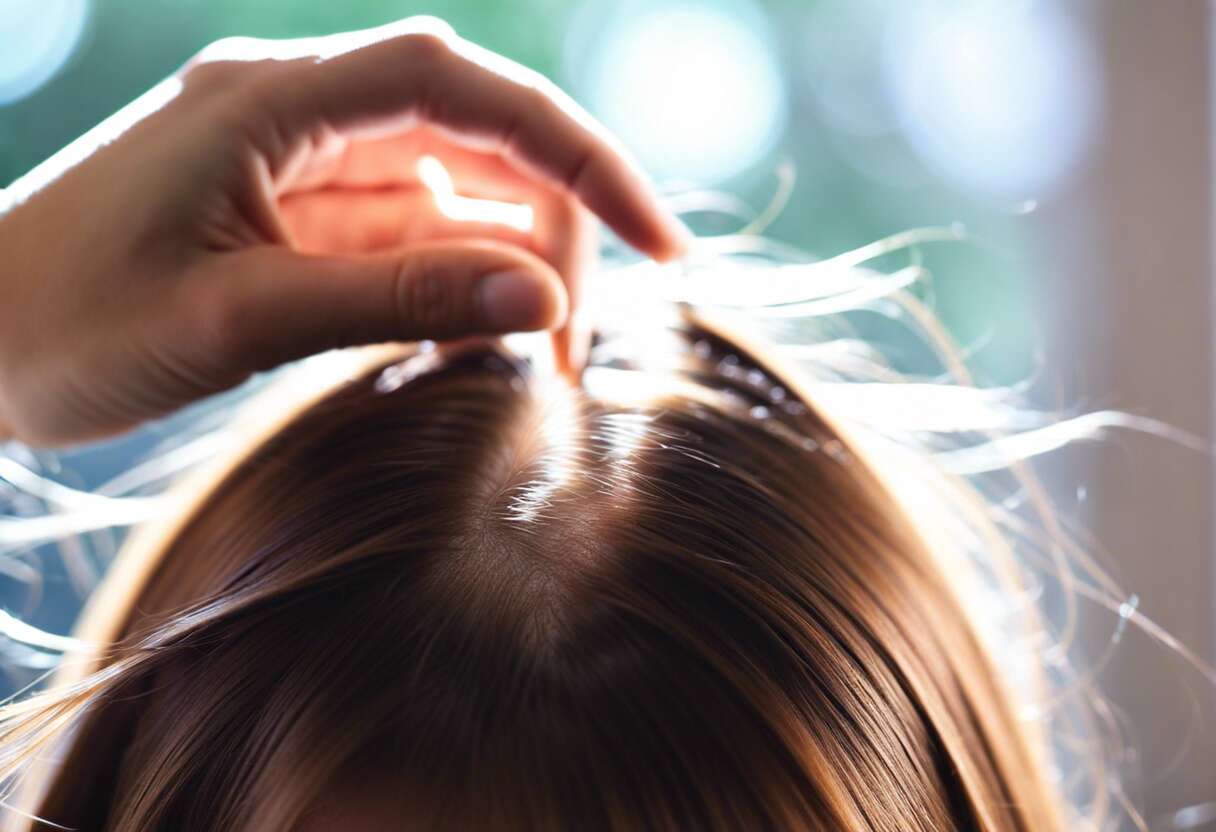 Stimulation capillaire : à la découverte du massage du cuir chevelu