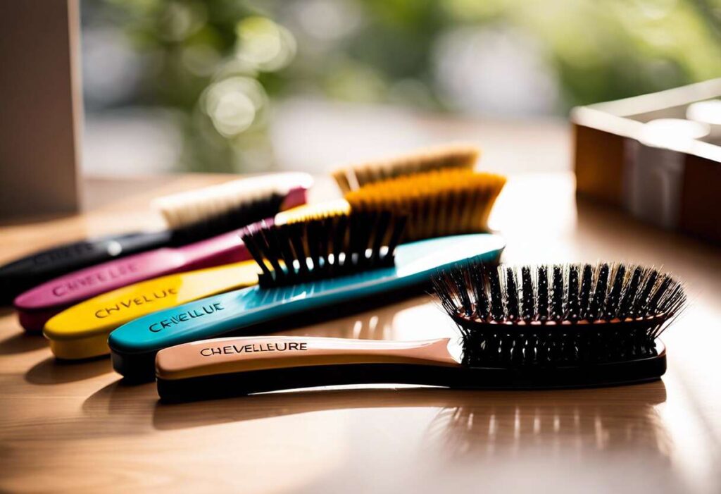 Chevelure épaisse ? Les critères de choix pour votre brosse parfaite
