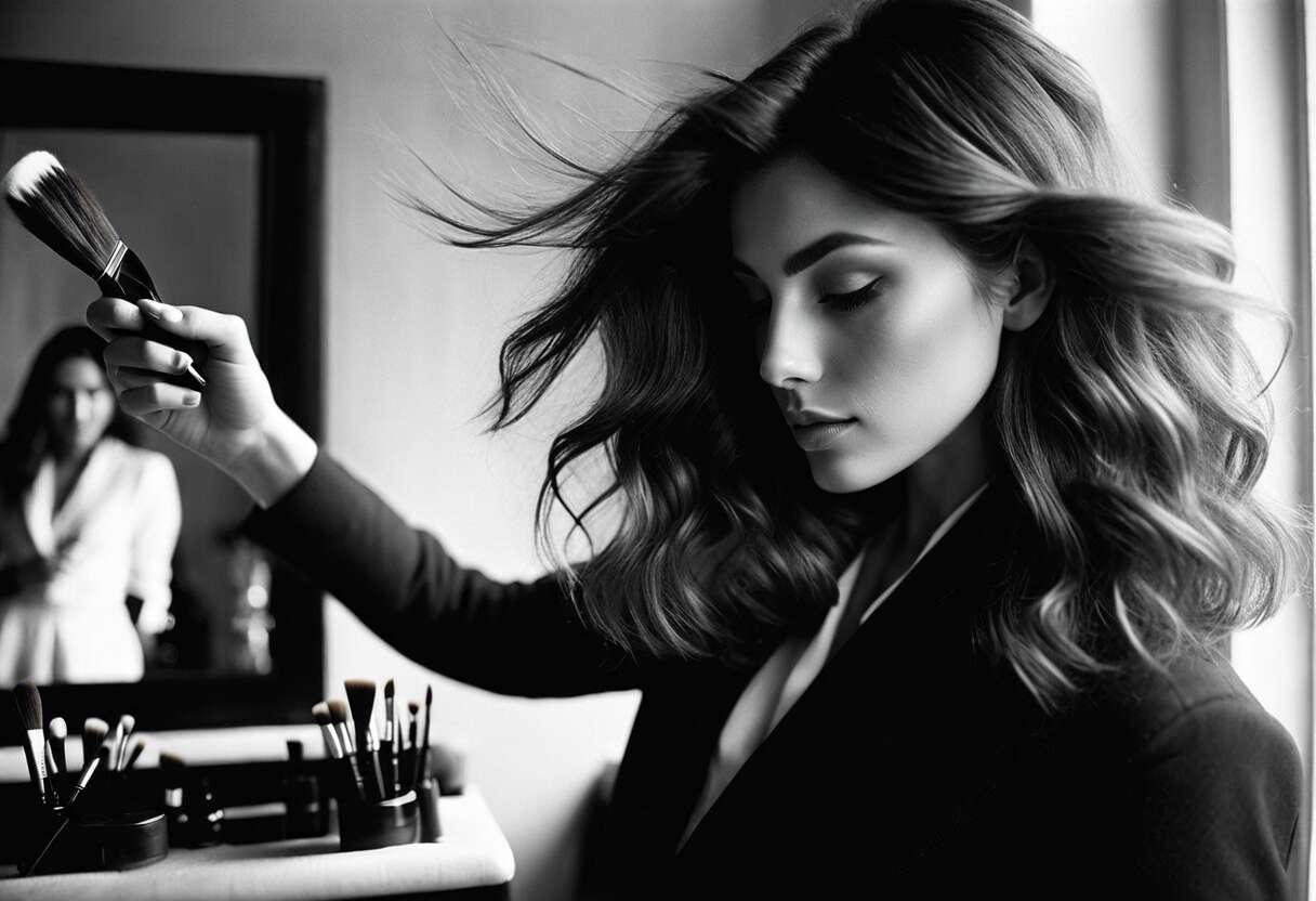 La forme de la brosse, un critère non négligeable