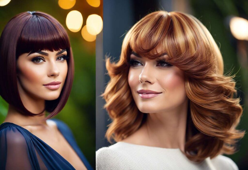 Perruques synthétiques vs naturelles : quel choix pour votre style ?