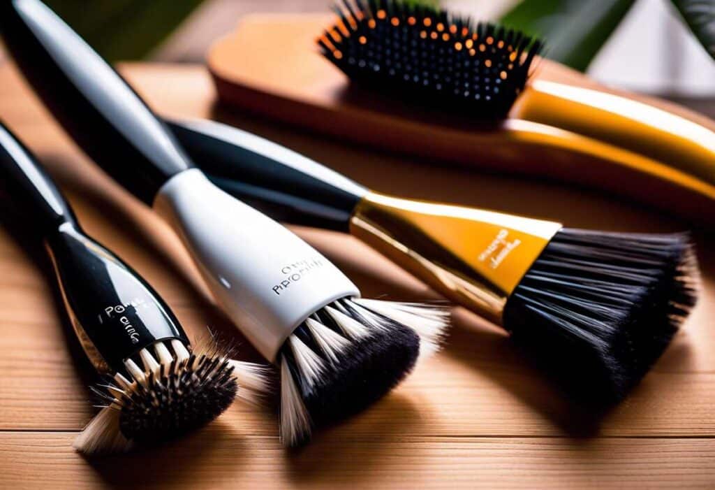 Choisir la brosse électrique idéale pour votre type de cheveux