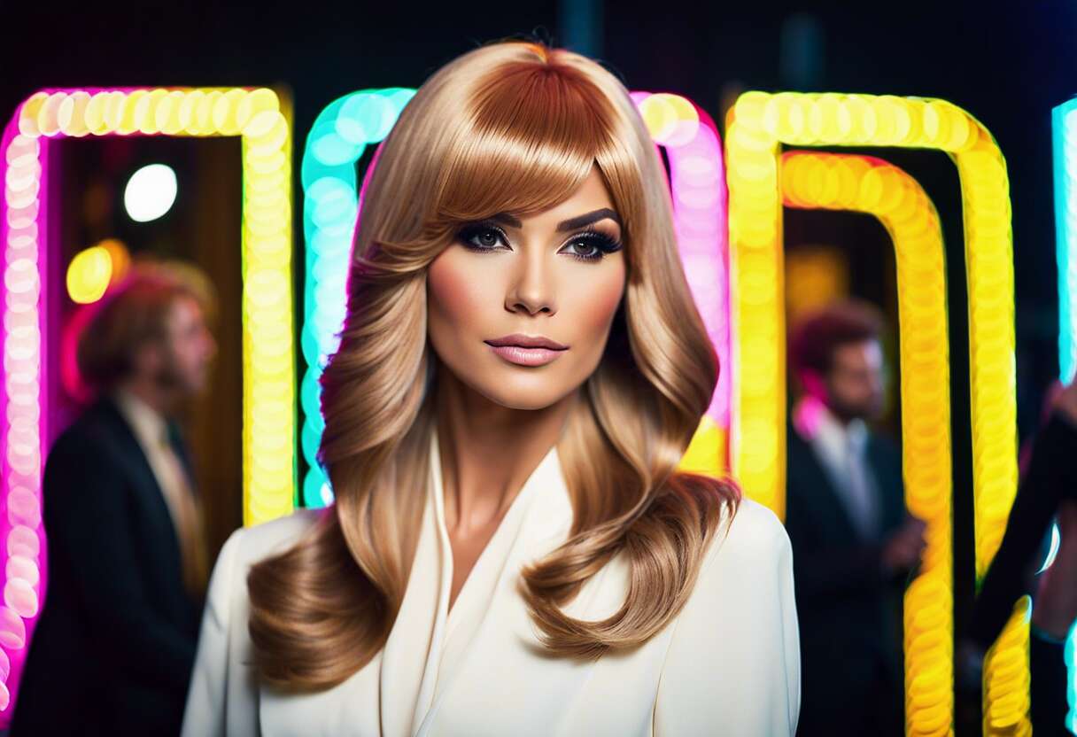 Perruques naturelles ou synthétiques : comprendre les différences