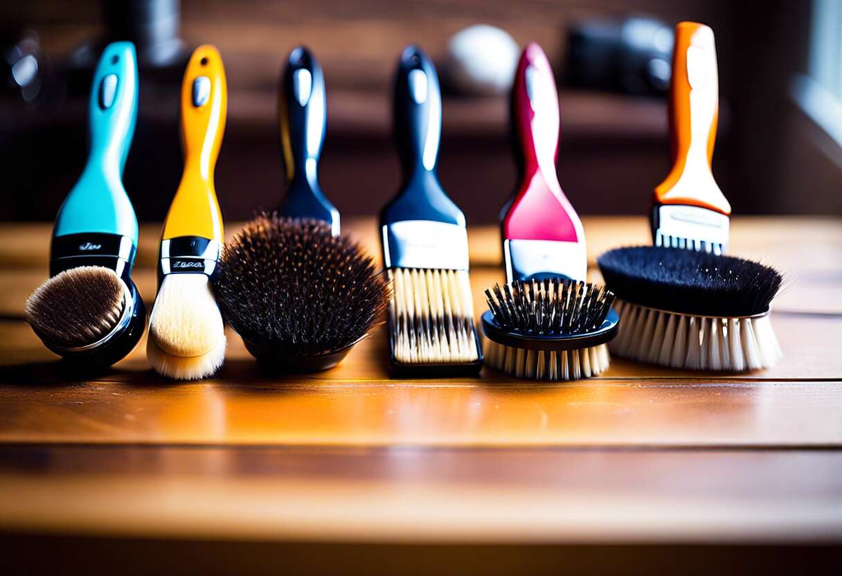 Critères de sélection d'une brosse électrique adaptée