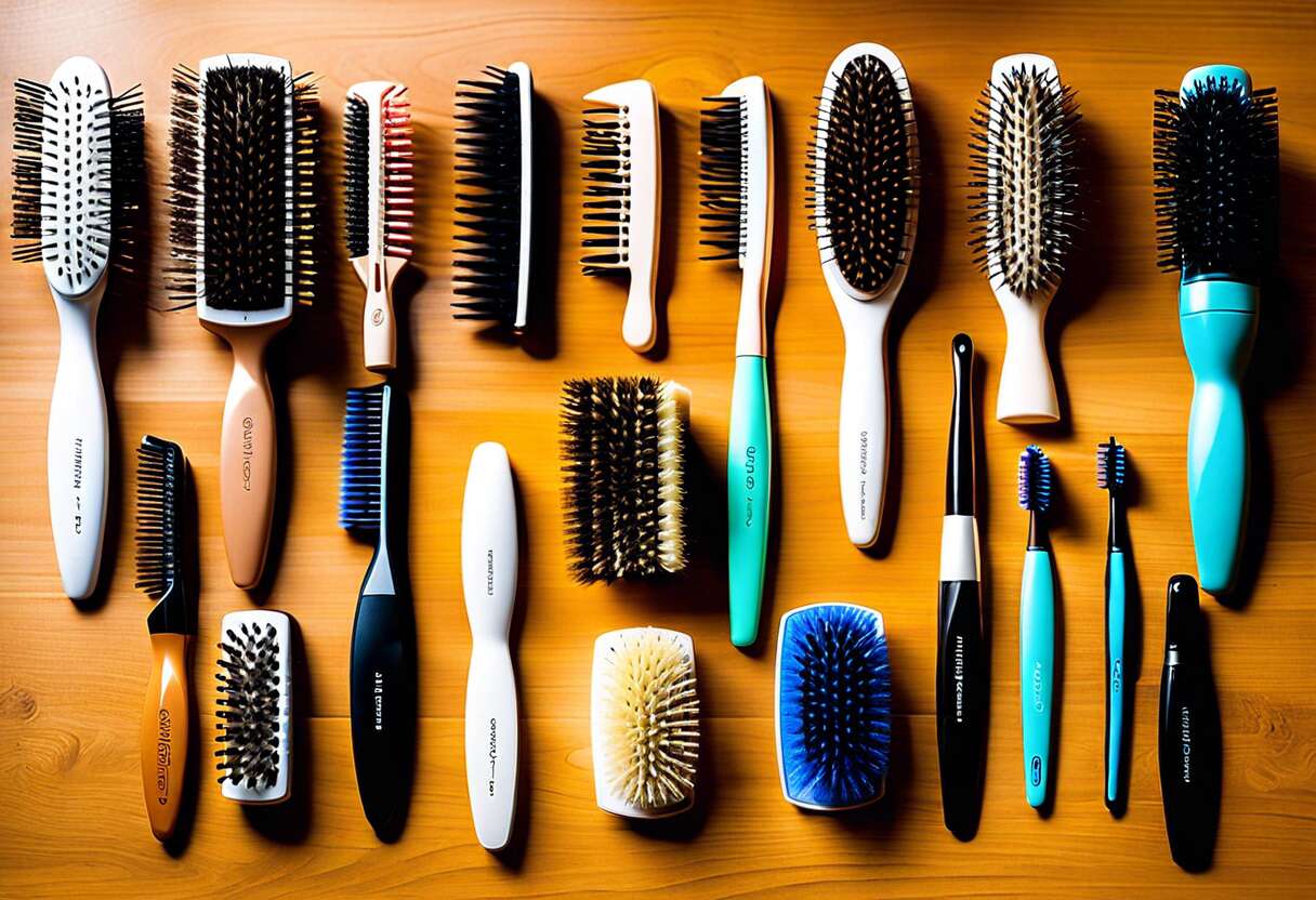 Conseils d'utilisation et d'entretien pour optimiser la durée de vie de votre brosse
